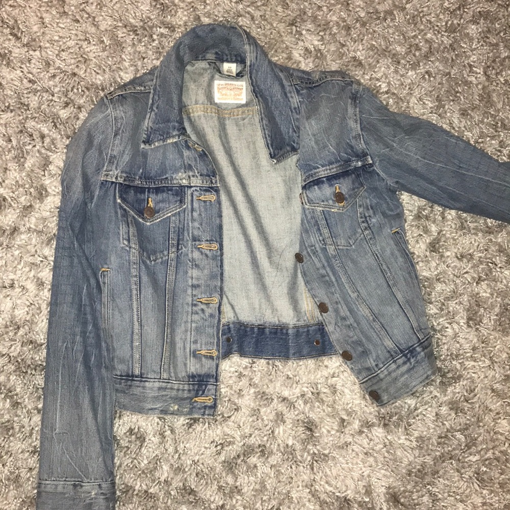Levi’s denim jacket